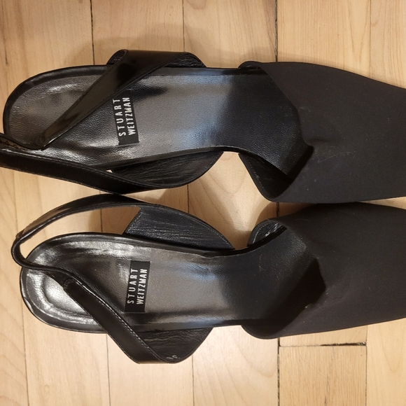 Stewarr Weitzman sandals 38.5 AA - Picture 2 of 5